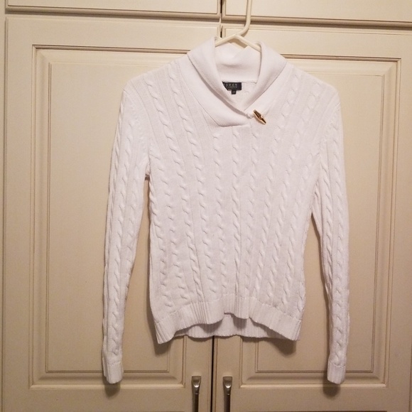 Ralph Lauren Sweaters - Ralph Lauren Cotton Sweater